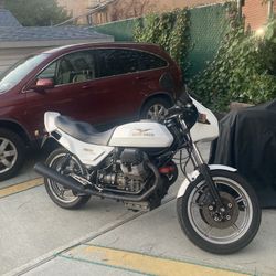 1985 Moto Guzzi Le Mans