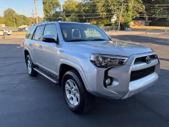 2015 Toyota 4Runner