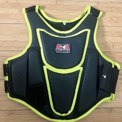 Chest Protector Vest For Kids Martial Arts 