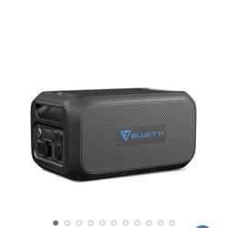 BLUETTI B230 Expansion Battery | 2,048Wh