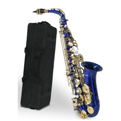 LAGRIMA Saxophone Set with Accessories 