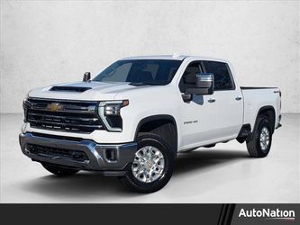 2025 Chevrolet Silverado 2500HD