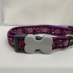 Red Dingo Dog Collar
