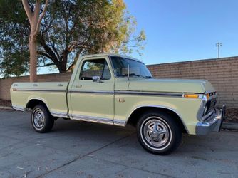 1976 Ford F100 Ranger