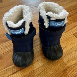 Snow Boots - Toddler 5c