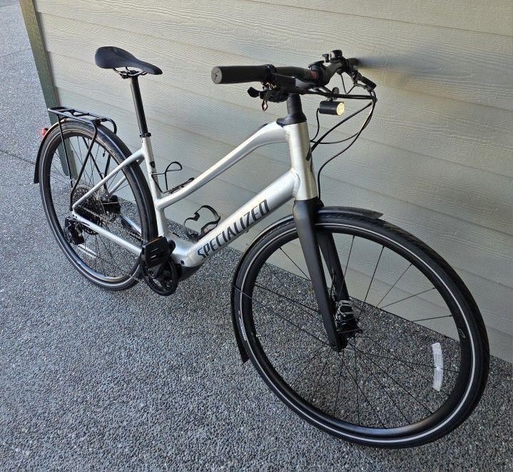 EBike: Specialized Turbo Vado SL 5.0 EQ