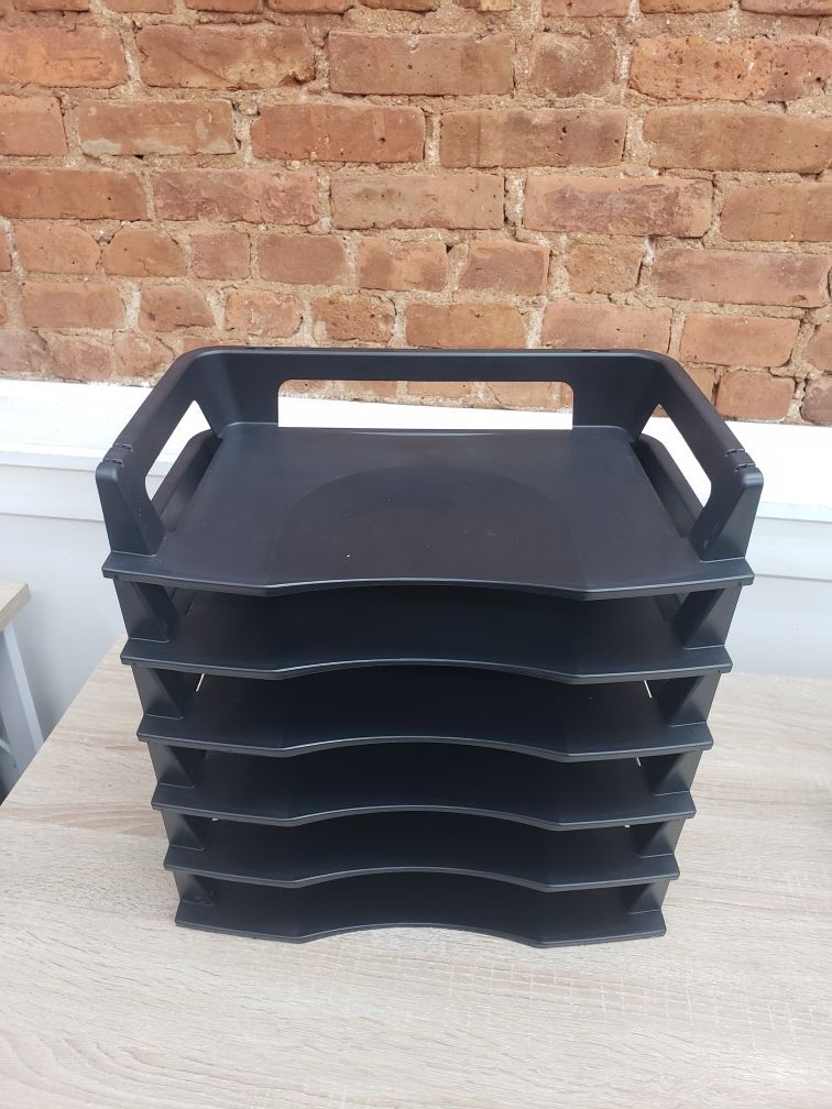 File stack holder