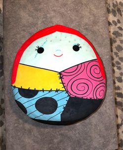 Sally-Disney The Nightmare Before Christmas Plush Squishmallow