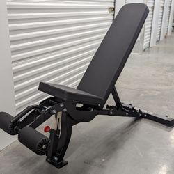 Adjustable Bench , Adjustable Bench Press , Multi Use Bench For Your Weights 