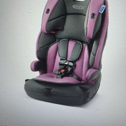 Graco Transition 3-in-1 Harness Booster Car Seat