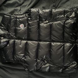 Moncler Vest Size 2