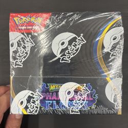 ega Evolution - Phantasmal Flames Booster Display Box