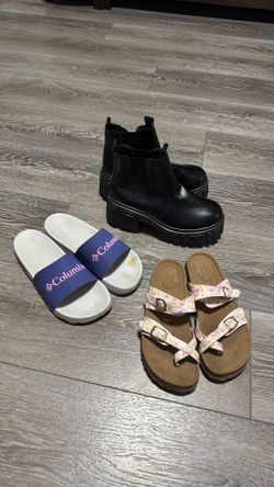 Girls shoes bundle size 3,4 in perfect condition