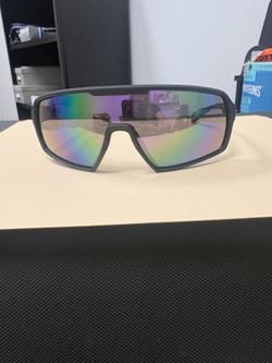 Rawlings AH1024 Black Mirror Sports Sunglasses