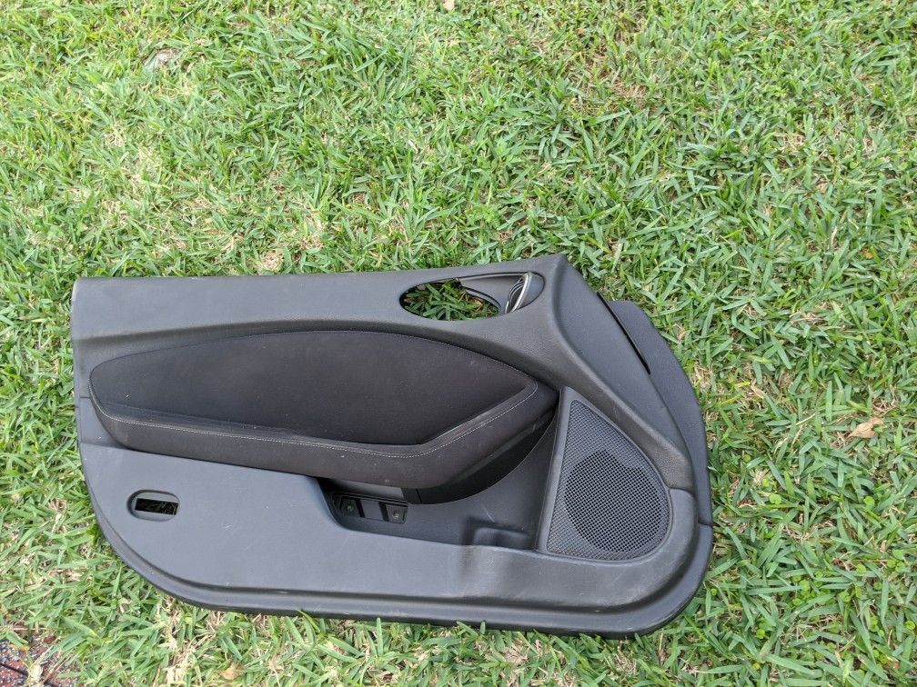 Door panels for 370Z