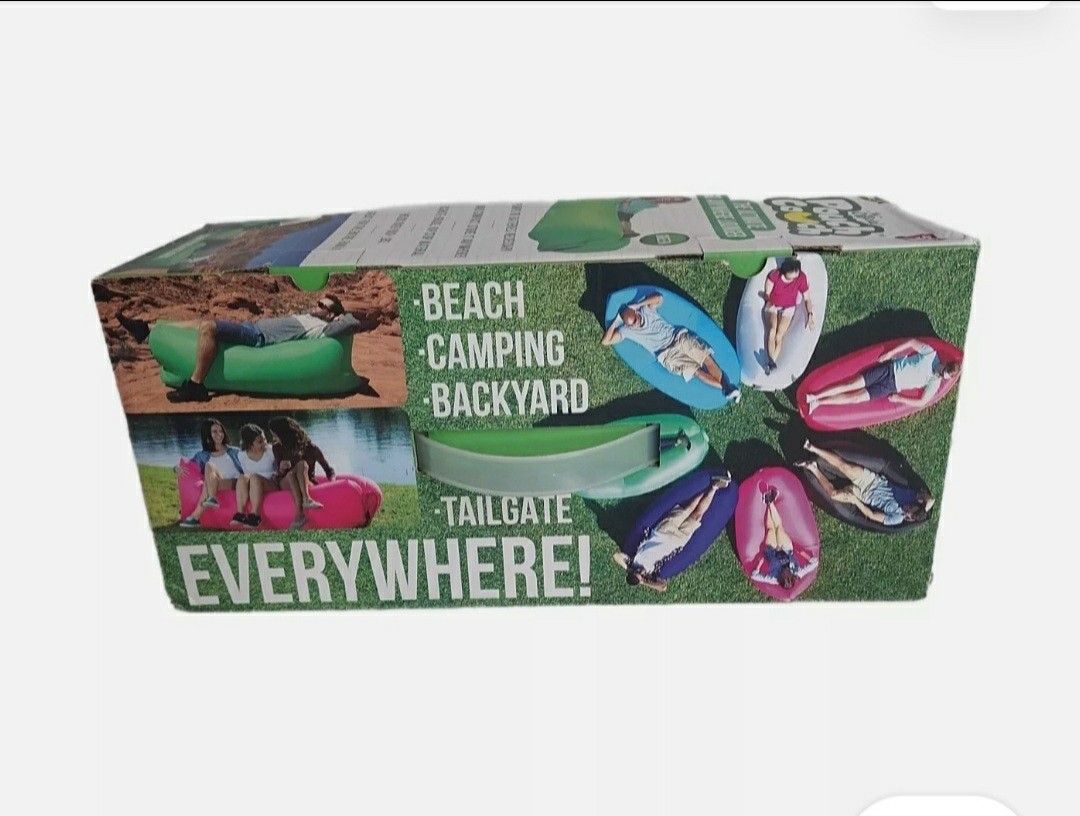 Pouch Couch