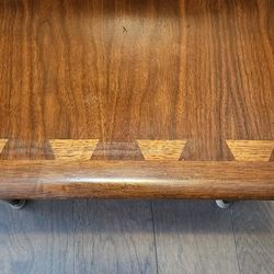 Mid Century Side Table 