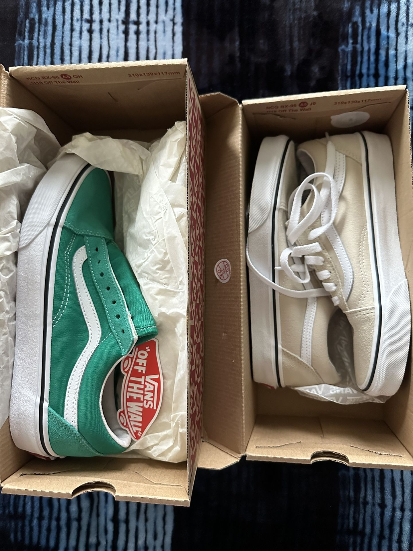 Converse Old Skool Size 7