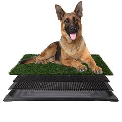 XL 4 layer dog potty pad