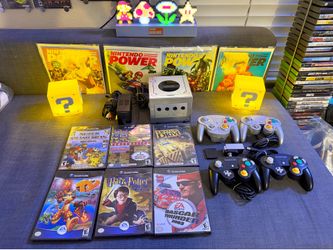 Nintendo GameCube Bundle 1