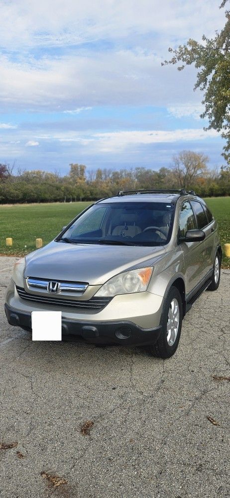 2007 Honda Cr-v