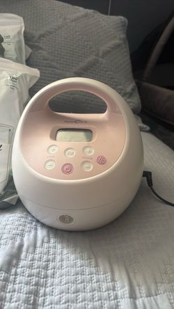 Spectra Breast bump