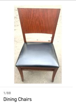 Restaurant Chairs