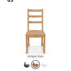 Dining Chairs / Set of 4 