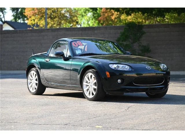 2008 MAZDA MX-5 Miata