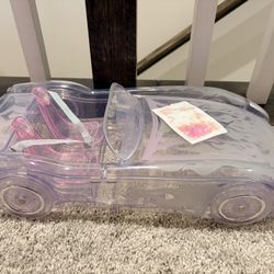 Barbie Doll Car 