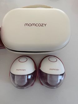 Momcozy M6 Wearable Breast Pump Set