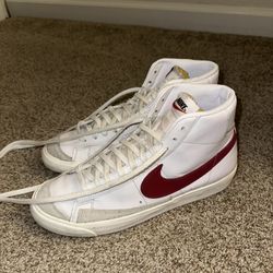 Nike Blazer Mid 77 ‘Brick Red’