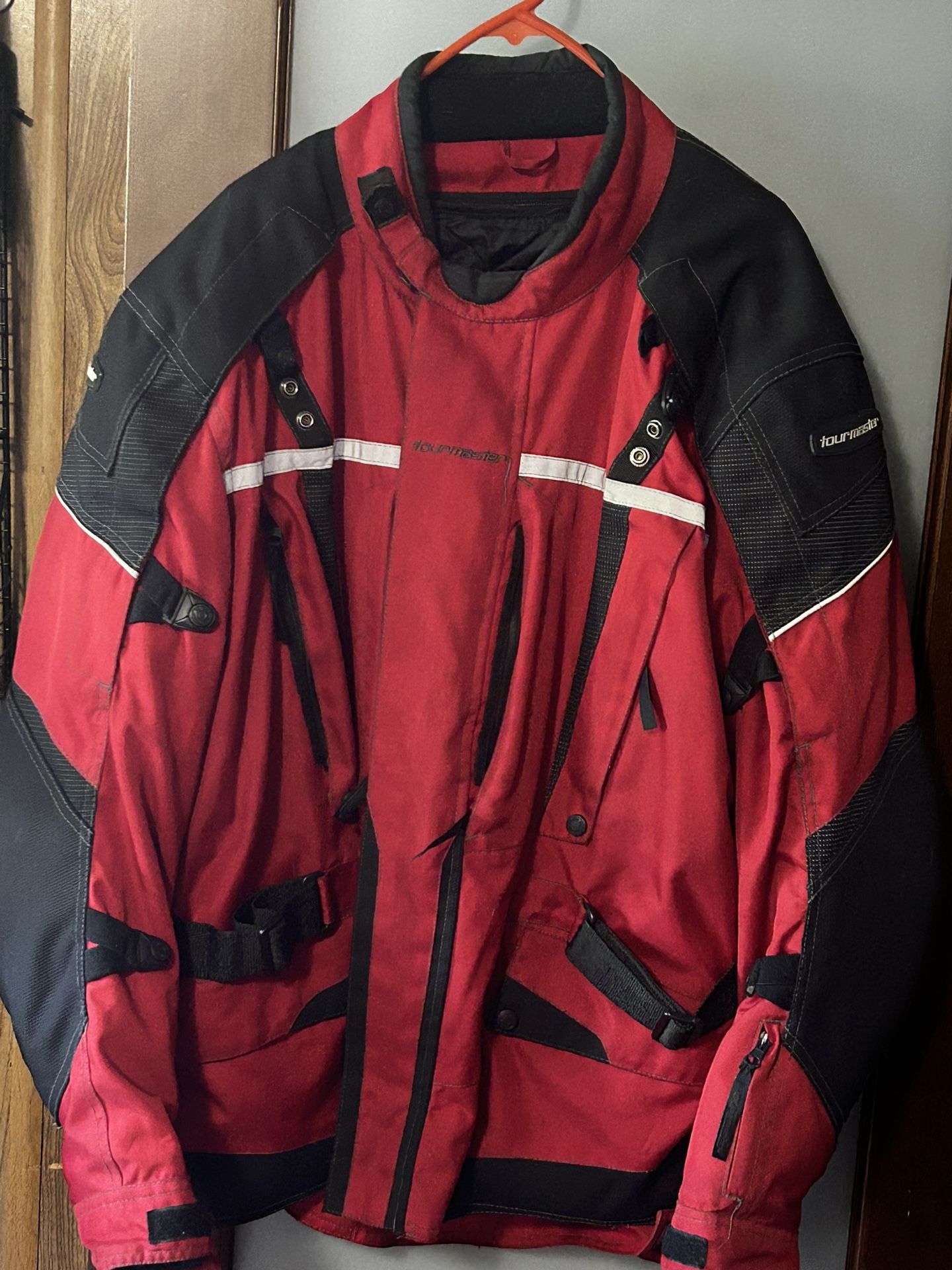 Men’s Motorcycle Jacket