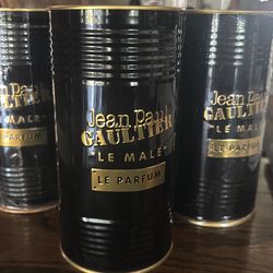 Jean Paul Gaultier male perfume