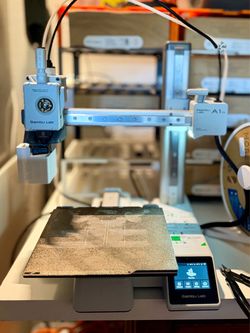 Bambu Lab A1 Mini 3D Printer