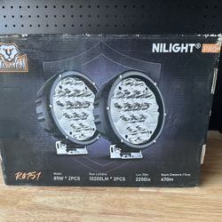 LED Off-road Lights 