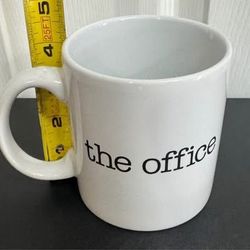 The Office Worlds Greatest Boss Mug Coffee Cup just $5 