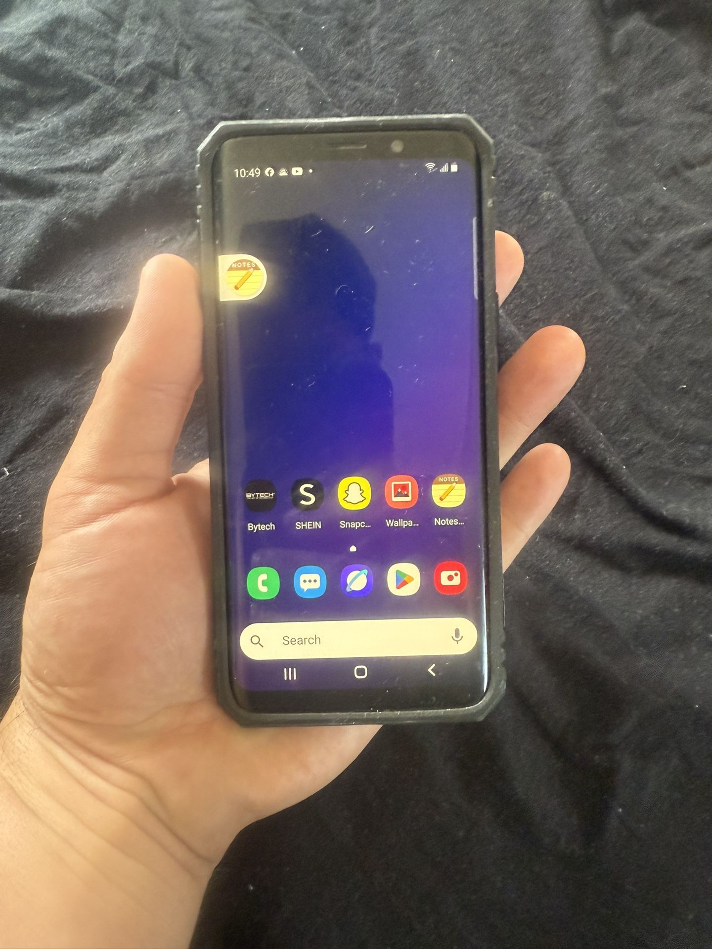 Galaxy S9 With 6 Months Of Service