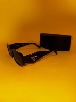 PRADA glasses , with box