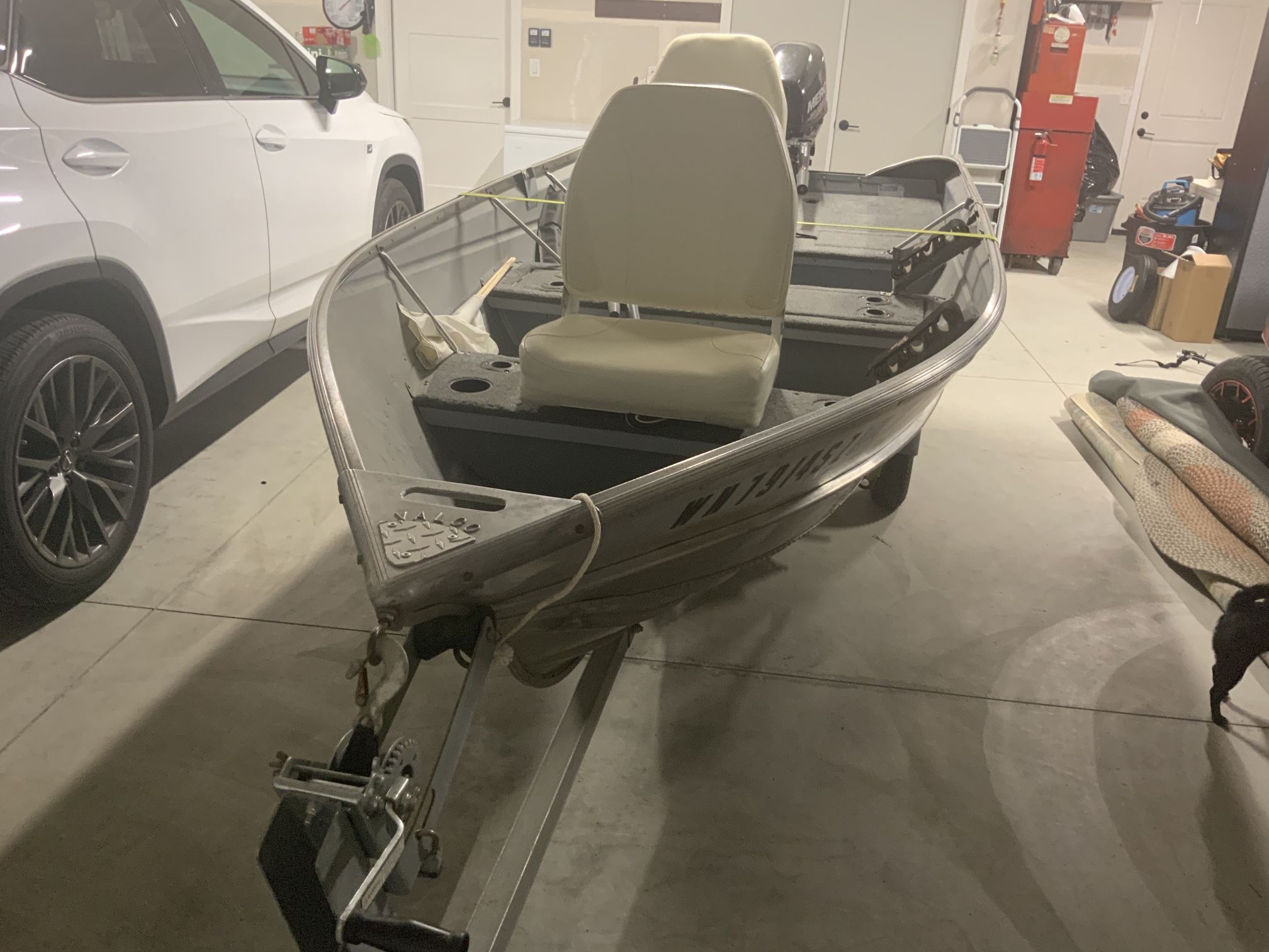 Fishing Boat For Sale