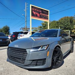 2017 Audi TT