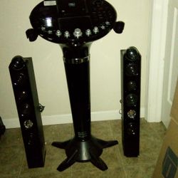 Karaoke Singing Machine