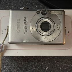 Canon Power shot