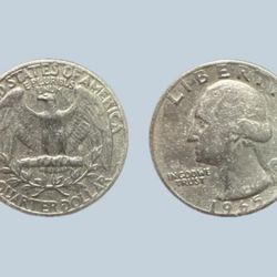 USA ¼ dollar, 1(contact info removed)