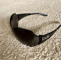 D&G Dolce & Gabbana Shield Sunglasses