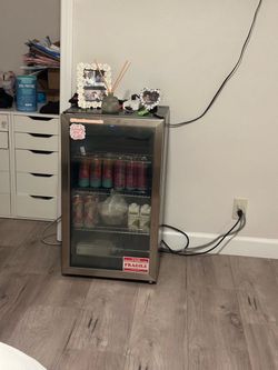 Beverage cooler