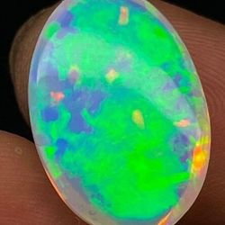 2 Ct Oval Opal Welo Ethiopian 