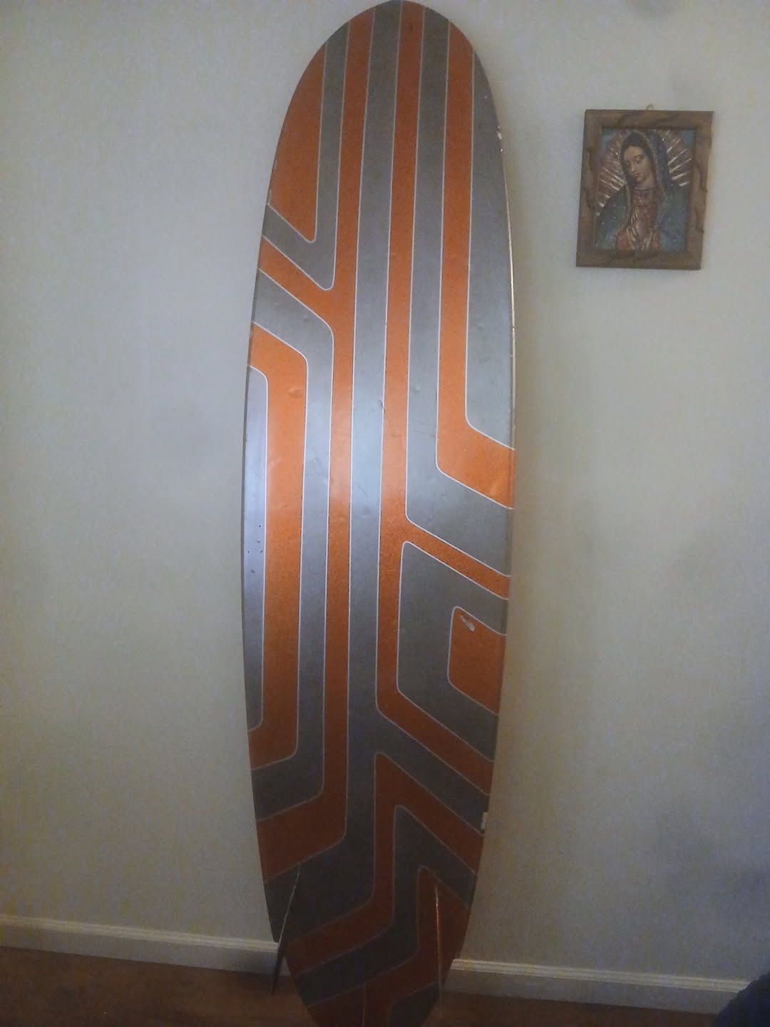 Rober August Surfboard!!