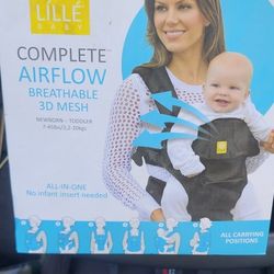 Baby Carrier