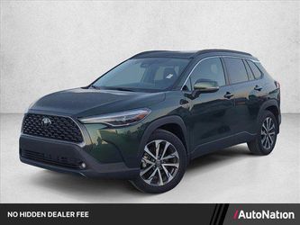 2023 Toyota Corolla Cross